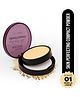 Hilary Rhoda Skin Perfecting Compact Powder |Oil Control & Matte Finish -6g(Vanilla Creme -Shade 01)
