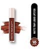 Hilary Rhoda Matte Trap Liquid Lipstick | Waterproof Lipstick - 5ml (Brownie - Shade 10)