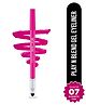 Hilary Rhoda Play n Blend Gel Eyeliner | Matte & Shimmer Eyeliner - 1.5g (Romantic Pink | Shade 07)
