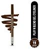 Hilary Rhoda Play n Blend Gel Eyeliner | Matte & Shimmer Eyeliner - 1.5g (Shimmer Brown | Shade 11)
