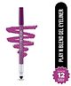 Hilary Rhoda Play n Blend Gel Eyeliner | Matte & Shimmer Eyeliner - 1.5g (Purple Drama | Shade 12)