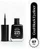 Hilary Rhoda Coal Black Liquid Eyeliner | Smudge-Proof & Waterproof Eyeliner for Women - 7ml