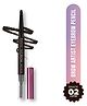 Hilary Rhoda Brow Artist Eyebrow Pencil | Dual-Ended & Natural Finish - 0.3g (Coffee-Shade 02)