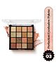 Hilary Rhoda Eyeshadow Palette | Matte & Shimmer Shades | Highly Pigmented - 20.8g (Shade 3)