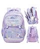 Flaze Stylish Durable Water Resistant Backpack Shoulder School Bags for Kids-  -  Pack of 1- ( Color and Design May Vary ) Height 16 Inches