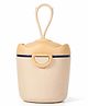 Honor Your Home Portable Milk Powder Container - Yellow