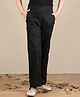 Cutiekins Woven Solid Pants - Black