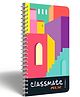 Classmate Soft Spiral 6 Subject 297 X 210 - 400 Pages