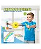 Ratnas Exercise Spinner Fun Fitness Game Active Play Balance Training Toy for Kids & Adults Indoor Workout Activity Game.