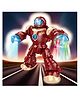 Zyamalox Robo Remote control robot toy with lights and sound, four direction movement, premium realistic dancing robot, robot toys for kids, boy toy, birthday gift (Assorted Color)