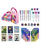 Asera Birthday Return Gift Kids Combo Pack - For a Smart Kid's Birthday Party (36 Pcs)