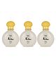 Ossa Gold Naina Perfume for Women, (3 x 30ml )