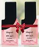 Ossa Magnet Floral Eau De Parfum For Women - 2 x 15 ml