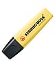 STABILO BOSS Highlighter Marker Pen - Milky Yellow