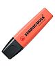 STABILO BOSS Highlighter Marker Pen Pastel - Mellow Coral Red