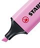 STABILO Boss Original Highlighter Marker Pen - Pastel Frozen Fuchsia