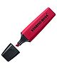 STABILO BOSS Highlighter Marker Pen Nature colors Wild Flower - Burgundy