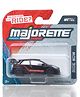 Majorette Toyota Yaris Die-Cast Car  Black