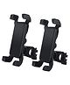 2  Strauss Bicycle Mobile Holder, (Black)
