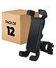12  Strauss Bicycle Mobile Holder, (Black)