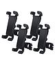 4  Strauss Bicycle Mobile Holder, (Black)