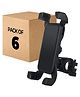6  Strauss Bicycle Mobile Holder, (Black)