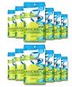 ABSORBIA Moisture Absorber Sachet | Pack of 12 (200ml) | Moisture Absorber for Wardrobe | Dehumidifier for Room Moisture | Air Freshener for Room, Toilet | Car & Luggage Size Sahet Moisture Absorbers