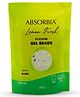 Absorbia Lemon Fresh Gel Beads Air Freshener Refill Pack - 200g, Invigorating Citrus Bliss for 45 Days of Continuous Refreshment