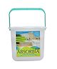 ABSORBIA Moisture Absorber | ABSORBIA Ultimate (4L) | Pack of 2 Non-Electric Dehumidier for Large Areas, Bedrooms, Living Room Dining Room| Fights Against Moisture, Mould, Fungus Musty smells...