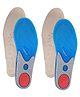 2  Dr Foot Orthotics for Heavy Duty Support Size XL - Gel Insoles | Cushioning and Shock Absorption