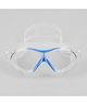 Strauss Silicone Anti Fog & UV Protection Swimming Goggles - Fully Adjustable for Adults, Men and Women - Includes Case Cover (Blue)