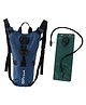 Strauss Hydration Bag for Bike | Multi-Compartment | 3L Water Pouch for Trekking | 600D Waterproof Fabric Bag for Camping | Riding Backpack for Bikers | Hydration Bag with Bladder | Unisex Backpack