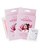 2  Urban Yog Liposoluble facial wax strips