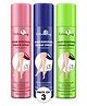1 Urban Yog Hair Removal Cream Spray for Women - |1 Urbanyog Hair Removal Cream Spray 200ml with Al|1 Urbanyog Hair Removal Cream Spray 200ml with Ro