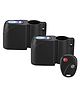2  Strauss Bicycle Wireless Security Alarm Lock
