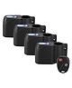 4  Strauss Bicycle Wireless Security Alarm Lock