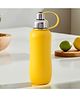 The Better Home 750ml Insulated Thermosteel Bottle | Hot and Cold Water Bottle for Office, Gym, School | Leakproof | Vacuum Insulated Water Bottles | Easy Carry Flask for Kids/Adults | Yellow