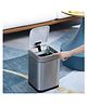Automatic Dustbin | YW-6309-6L-SR | Silver