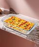 Borosilicate Baking Dish (Rectangular) | JDA032-IRC | Iridescent | Single packing