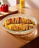 Borosilicate Printed Bake Dish (Oval) | JDA046-MUL | Multi | Single packing