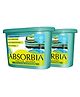 ABSORBIA Moisture Absorber | ABSORBIA Classic - Value Pack of 2 X 3 (600ml Each) | Dehumidier for Wardrobe, Cupboards & Closets | Fights Against Moisture, Mould, Fungus & Musty smells