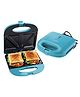 The Better Home FUMATO 750 W Sandwich Maker I Ice Cream maker | 2 Slice Non-stick Grill Plates I Overheat Protection I Power Indicator I ISI Certified I 1 Year Warranty