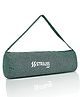 Strauss Jute Gym Bag (Green)