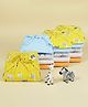 Snugkins Baby Langot for Newborns 6-12 Months Pack of 15