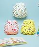 Snugkins Baby Langot & Nappies for Newborn Babies 0-6 Months Pack of 3