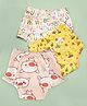 Snugkins Padded Potty Training Underwear for Babies & Toddler 1-2 years Pack of 3
