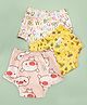 Snugkins Padded Potty Training Underwear for Babies & Toddler 2-3 years Pack of 3