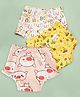 Snugkins Padded Potty Training Underwear for Babies & Toddler 3-4 years Pack of 3