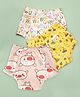 Snugkins Padded Potty Training Underwear for Babies & Toddler 4-5 years Pack of 3