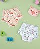 Snugkins Padded Potty Training Underwear for Babies & Toddler 9-12 Months Pack of 2